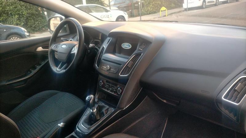 Ford Focus III 1.0 Ecoboost 125 Titanium