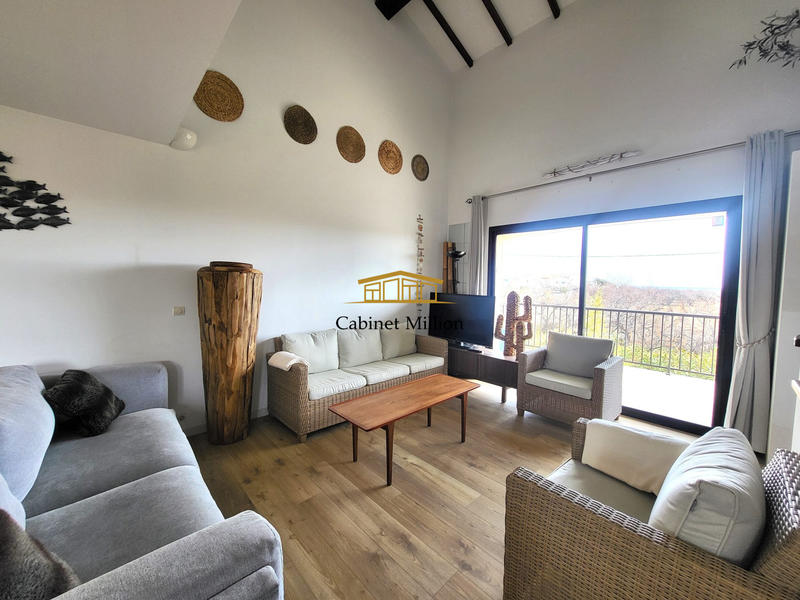 Maison - 130 m² - 5 pièces