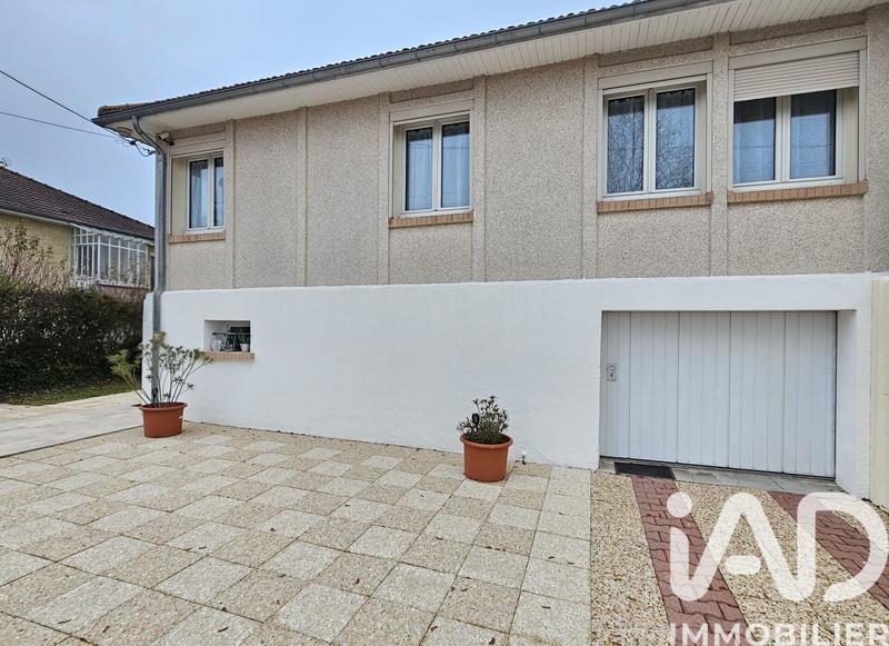 Maison de ville - 65 m² - 3 pièces