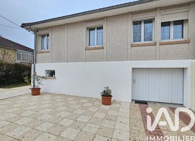 Maison de ville - 65 m² - 3 pièces