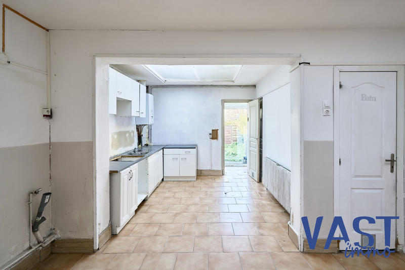 Maison ancienne - 100 m² - 4 pièces