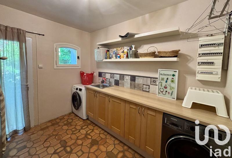 Maison - 160 m² - 5 pièces