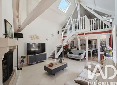 Maison de village - 170 m² - 8 pièces