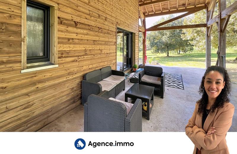 Maison - 160 m² - 5 pièces