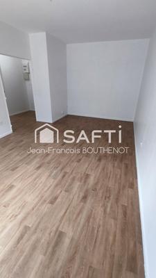 Appartement - 48 m² - 2 pièces