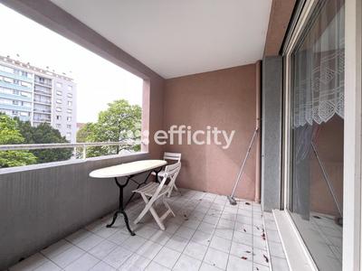 Appartement - 72 m² - 3 pièces