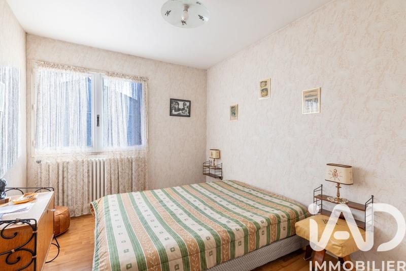 Maison - 112 m² - 7 pièces