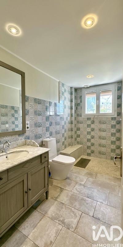 Maison - 128 m² - 5 pièces