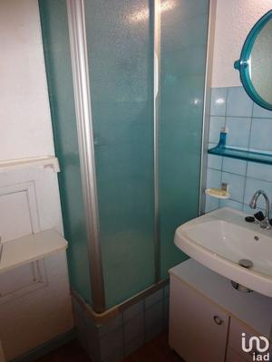 Appartement - 45 m² - 3 pièces