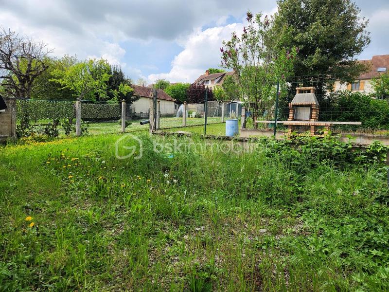 Maison de ville - 84 m² - 5 pièces