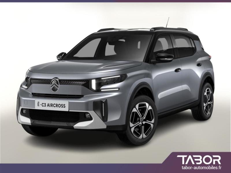 Citroën C3 Aircross 44kWh Max Gps 11kW-Obc Cam