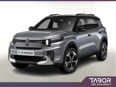 Citroën C3 Aircross 44kWh Max Gps 11kW-Obc Cam