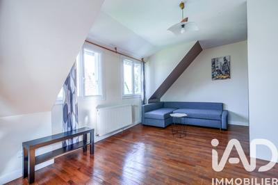Maison de ville - 82 m² - 4 pièces