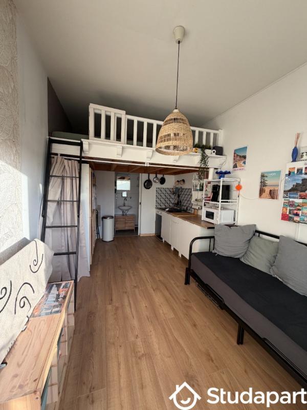 Appartement - 16 m² - 1 pièce