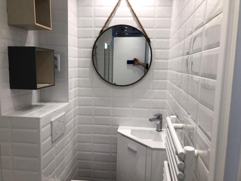 Appartement - 23 m² - 1 pièce