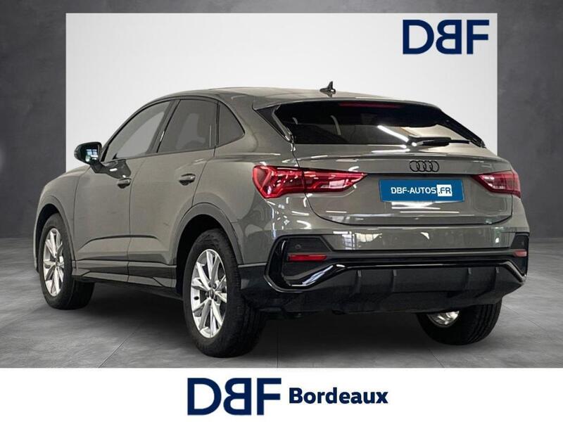 Audi Q3 Sportback 35 Tfsi 150 ch s tronic 7 s line plus