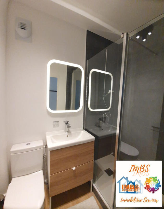 Appartement - 122 m² - 1 pièce