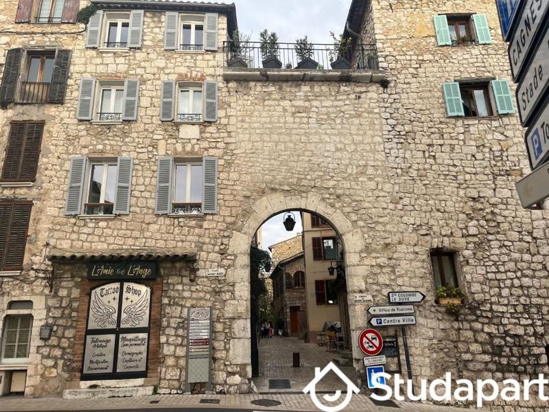 Maison - 22 m² - 2 pièces