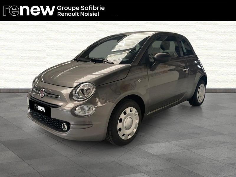 Fiat 500 1.0 70 ch Hybride Pack Confort