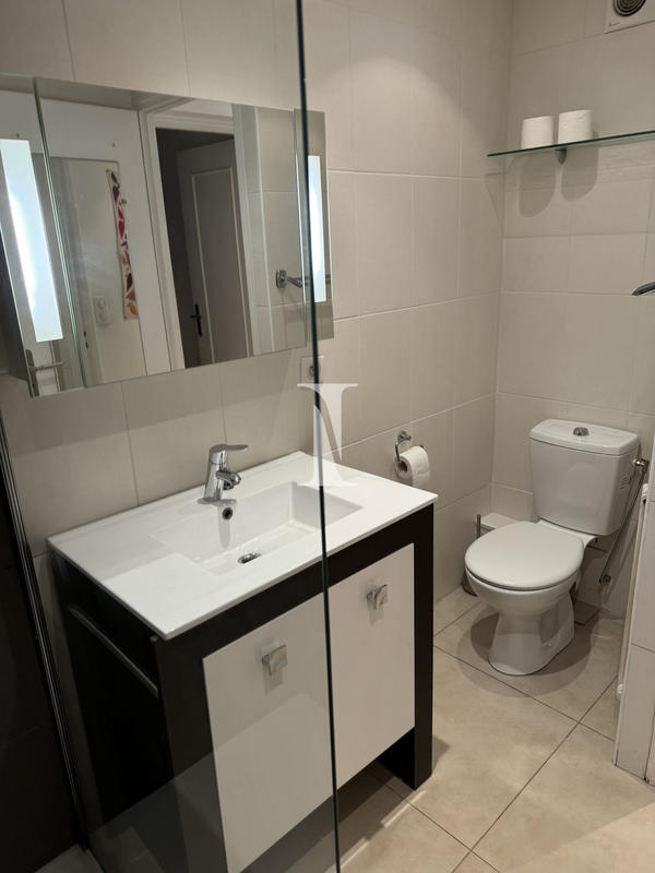 Appartement - 44 m² - 2 pièces