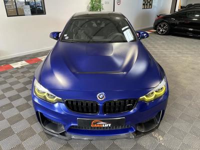 Bmw M4 Cs 460ch Dkg -Origine France-Bbs-Financement Possible- Historique Complet