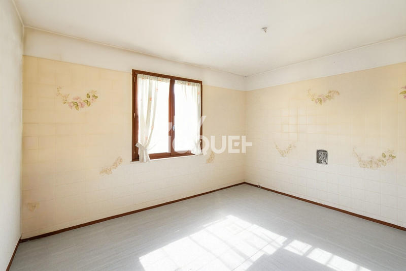 Maison - 125 m² - 4 pièces