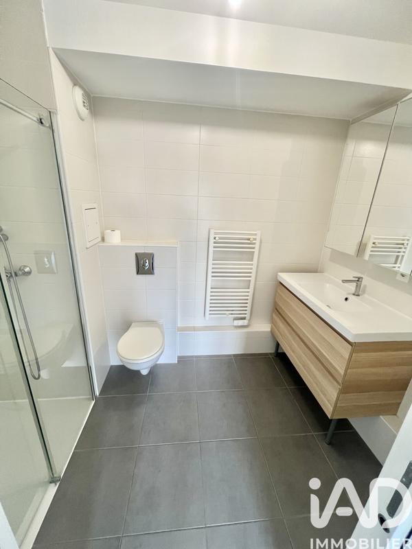 Appartement - 41 m² - 2 pièces