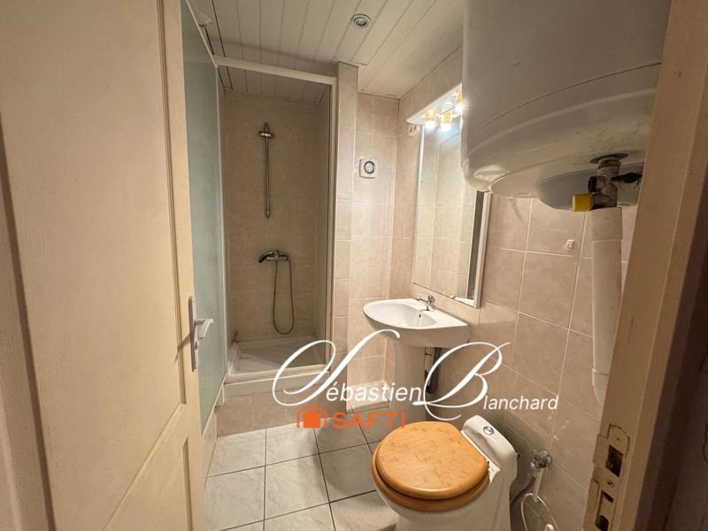 Maison - 45 m² - 2 pièces