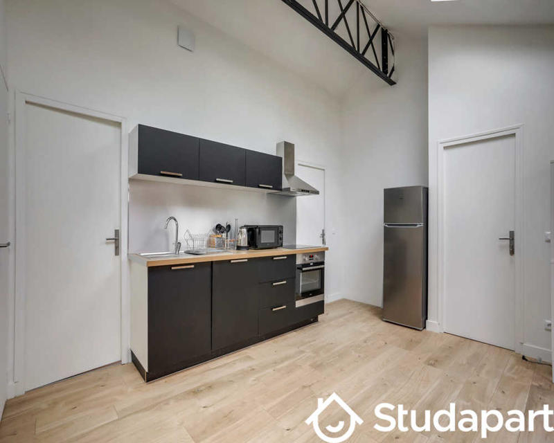 Chambre - 50 m² - 1 pièce