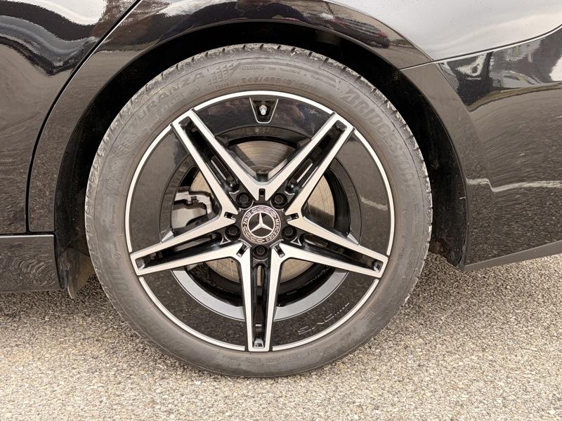 Mercedes Classe c Berline 200 d Amg Line