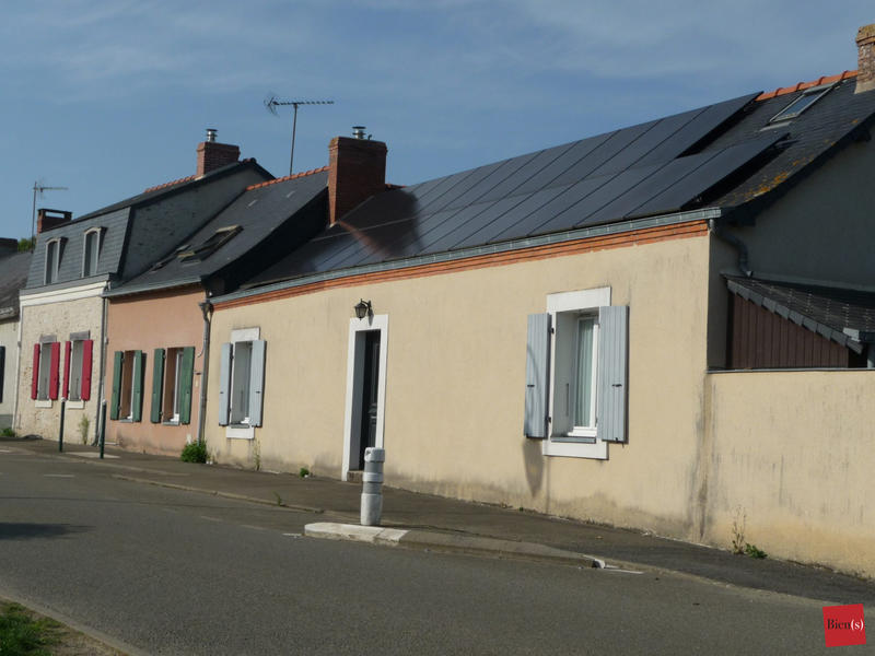 Maison ancienne - 237 m² - 8 pièces