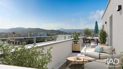 Appartement - 39 m² - 2 pièces