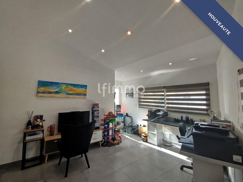 Maison - 128 m² - 6 pièces