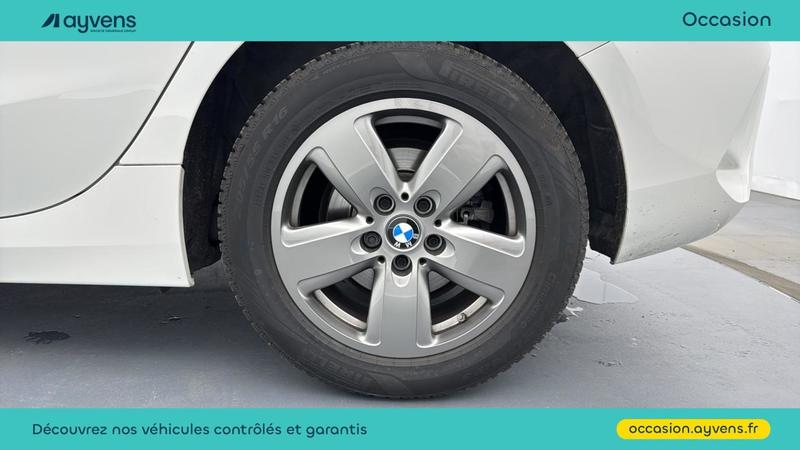 Bmw Série 1 116dA 116ch Dkg7