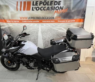 Suzuki Dl650 V-Strom Xt A2 650