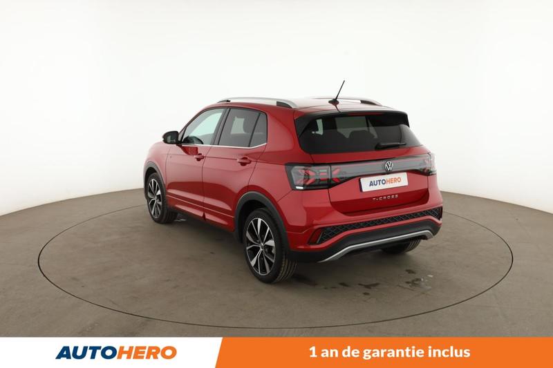 Volkswagen t-Cross 1.5 Tsi R-Line Dsg7 150 ch