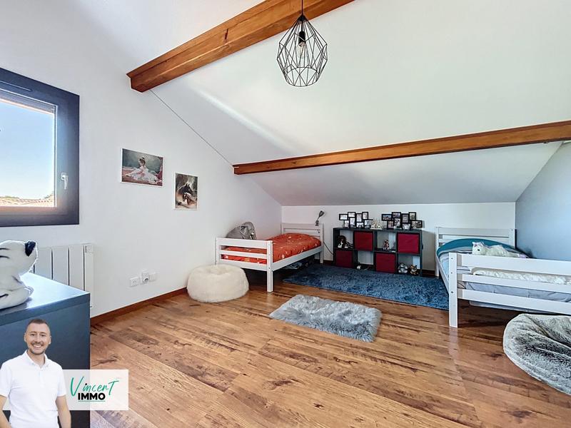 Maison ancienne - 132 m² - 5 pièces