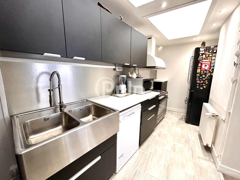 Maison - 114 m² - 6 pièces