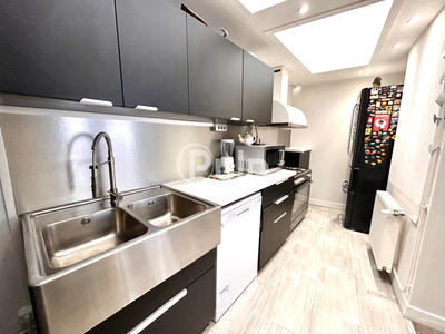 Maison - 114 m² - 6 pièces