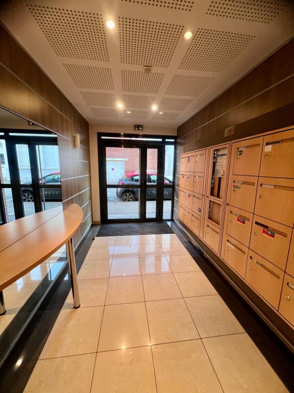 Appartement - 59 m² - 3 pièces