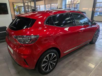 Renault Clio V Eco-G 100 ch Gsr2 Techno