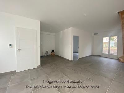 Maison - 57 m² - 3 pièces
