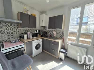 Appartement - 59 m² - 3 pièces