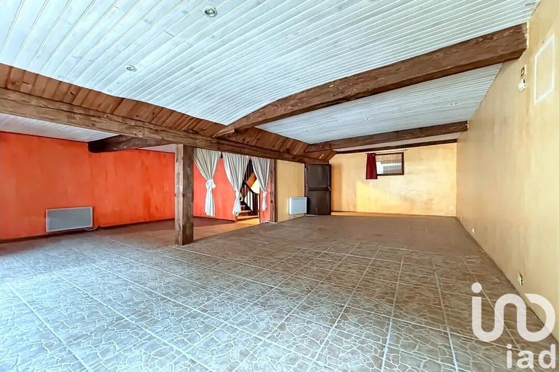 Maison - 266 m² - 10 pièces