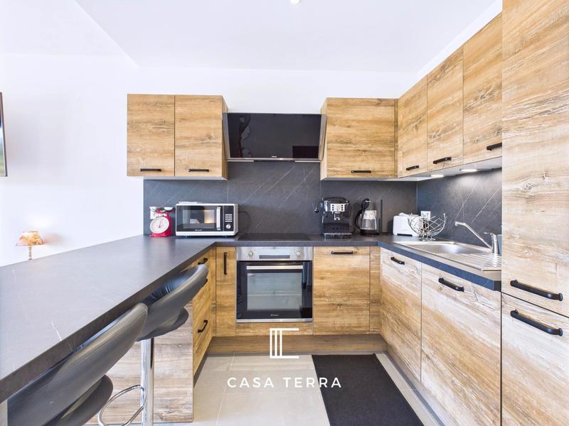 Appartement - 51 m² - 2 pièces