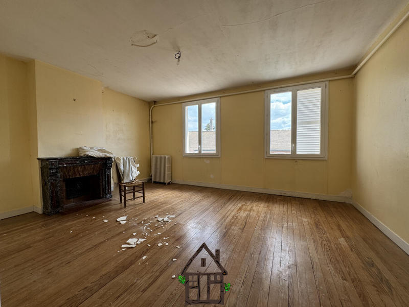 Maison - 174 m² - 6 pièces