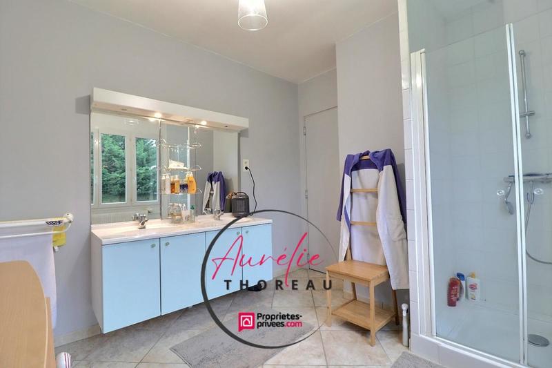 Maison - 224 m² - 7 pièces