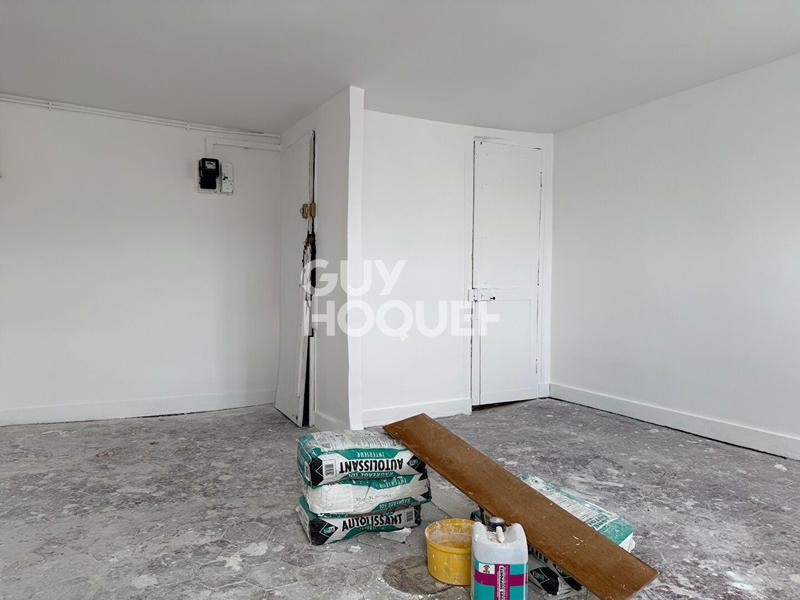 Appartement - 17 m² - 1 pièce