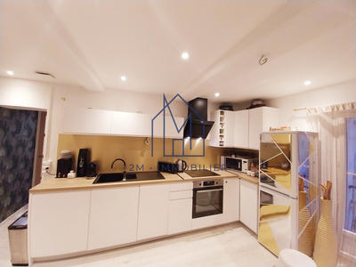 Appartement - 56 m² - 4 pièces