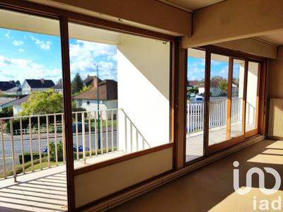 Appartement - 102 m² - 5 pièces